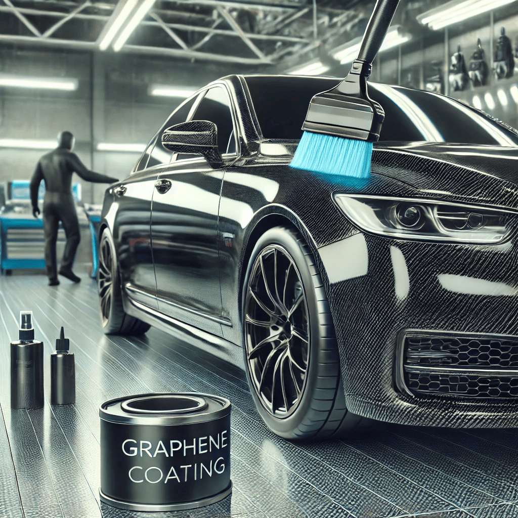 graphene-coating