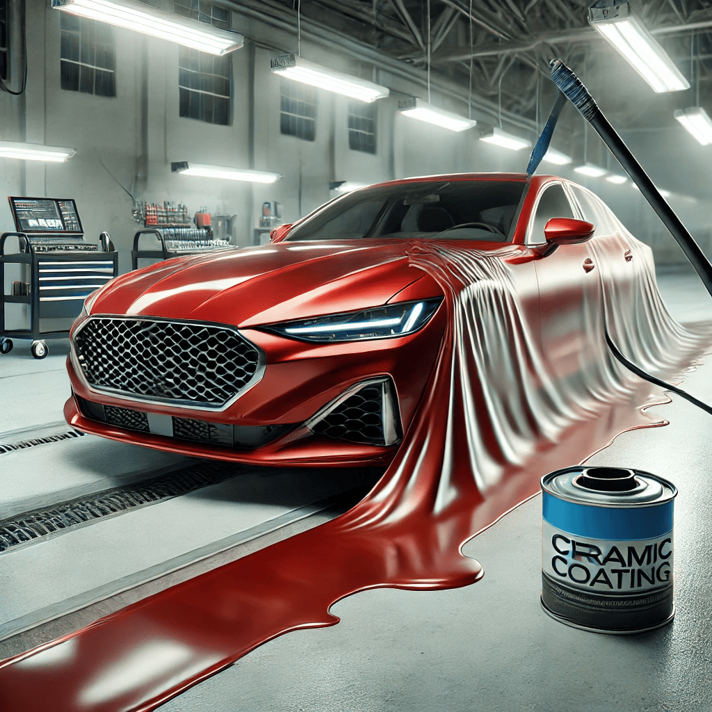 creamic coating